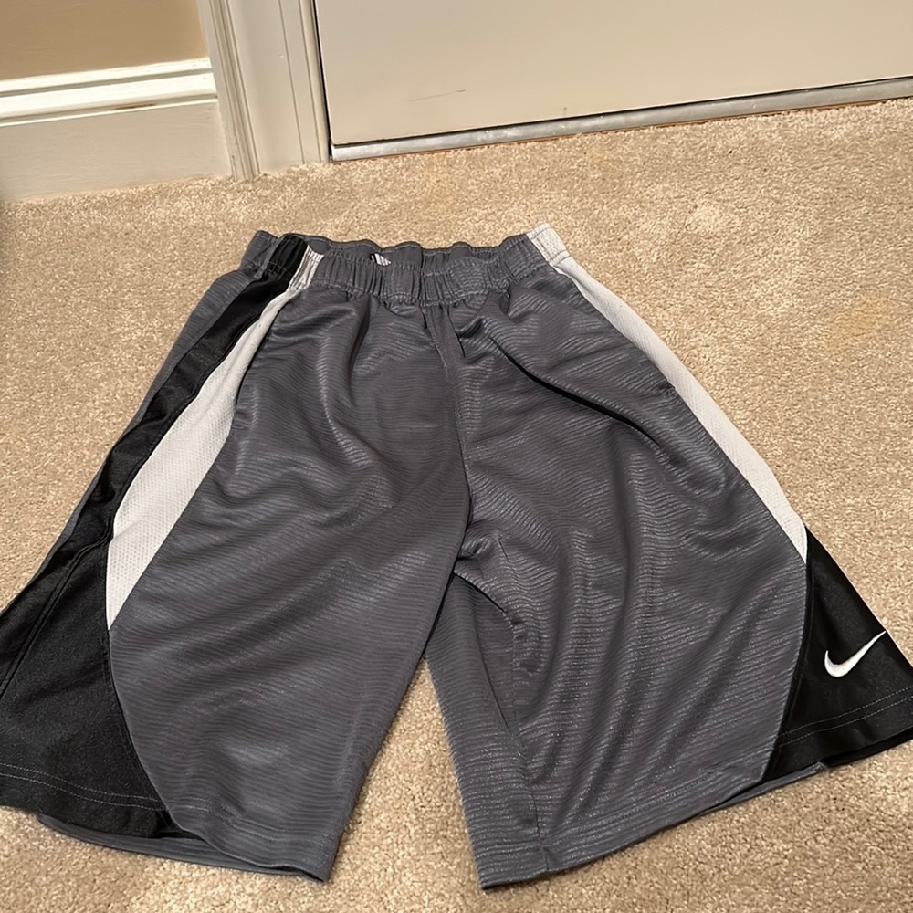 Grey Nike Shorts